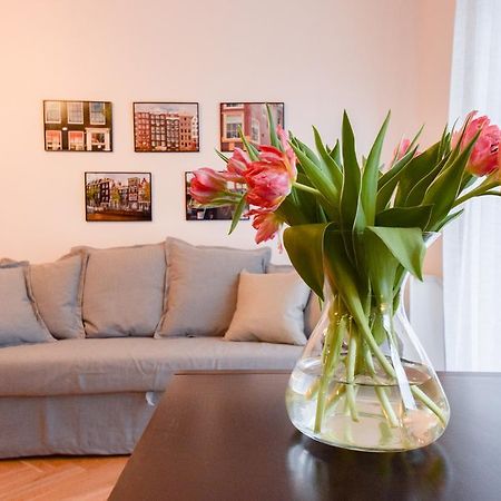 Shortstaypoland Bialobrzeska Warsaw Exterior photo